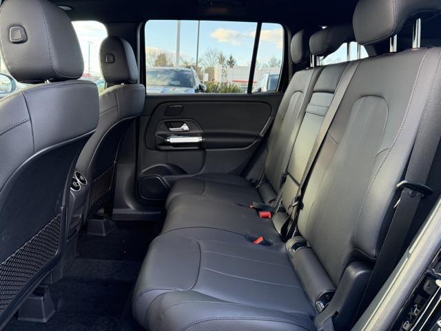 new 2026 Mercedes-Benz GLB 250 car, priced at $54,210