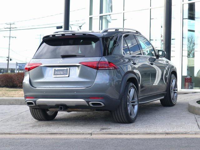 used 2022 Mercedes-Benz GLE 350 car, priced at $44,790