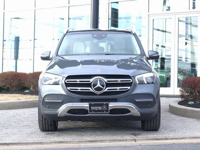 used 2022 Mercedes-Benz GLE 350 car, priced at $44,790