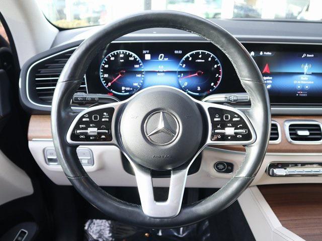 used 2022 Mercedes-Benz GLE 350 car, priced at $44,790