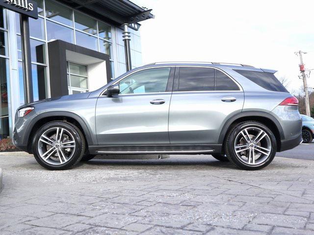 used 2022 Mercedes-Benz GLE 350 car, priced at $44,790