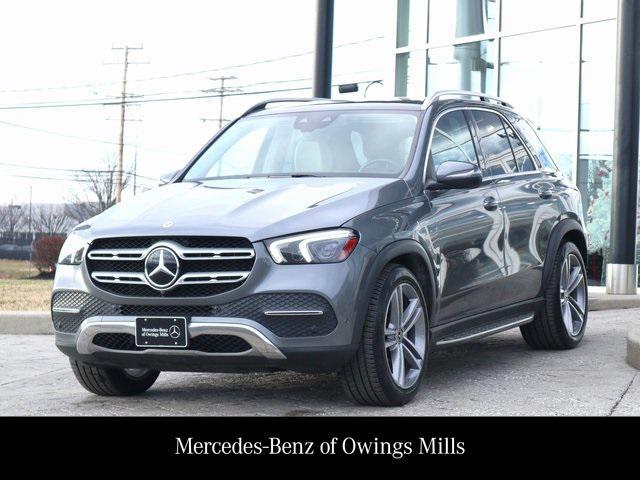 used 2022 Mercedes-Benz GLE 350 car, priced at $44,790