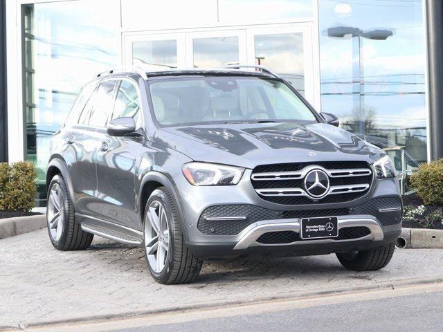 used 2022 Mercedes-Benz GLE 350 car, priced at $44,790