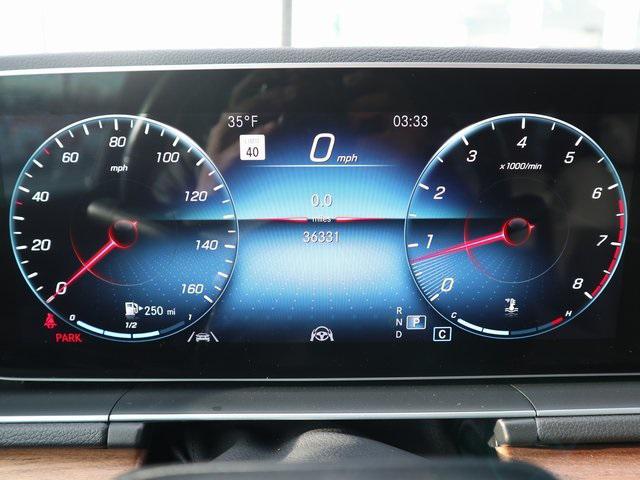 used 2022 Mercedes-Benz GLE 350 car, priced at $44,790