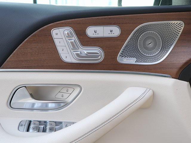 used 2022 Mercedes-Benz GLE 350 car, priced at $44,790