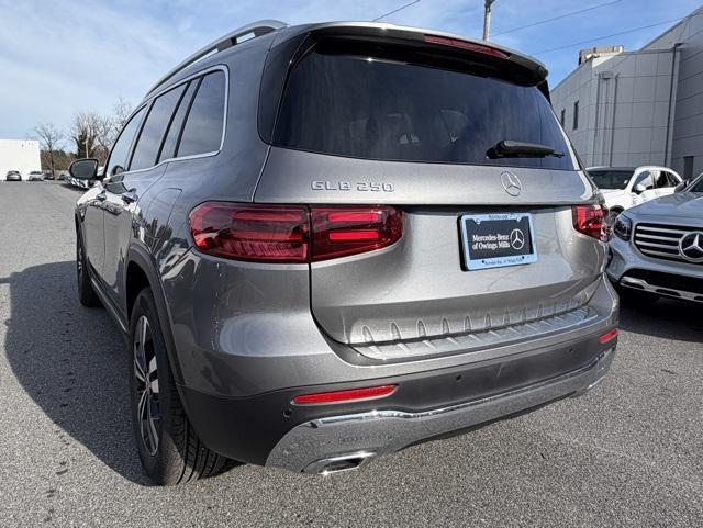 new 2026 Mercedes-Benz GLB 250 car, priced at $53,695