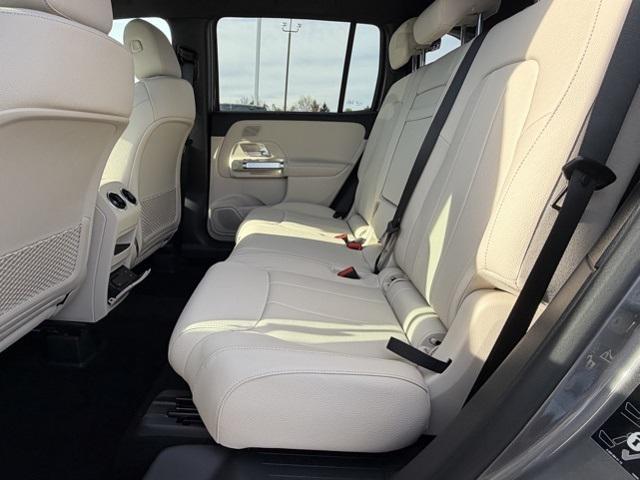 new 2026 Mercedes-Benz GLB 250 car, priced at $53,695