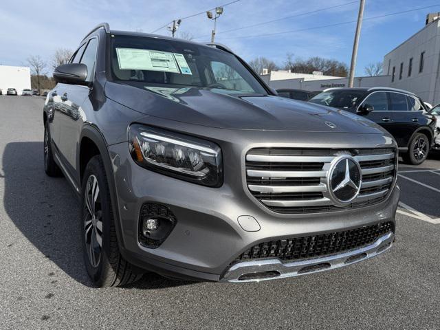 new 2026 Mercedes-Benz GLB 250 car, priced at $53,695
