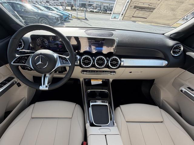 new 2026 Mercedes-Benz GLB 250 car, priced at $53,695