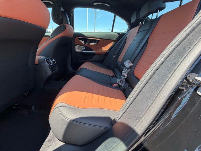 new 2026 Mercedes-Benz C-Class car, priced at $61,495