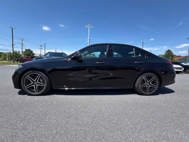 new 2026 Mercedes-Benz C-Class car, priced at $61,495