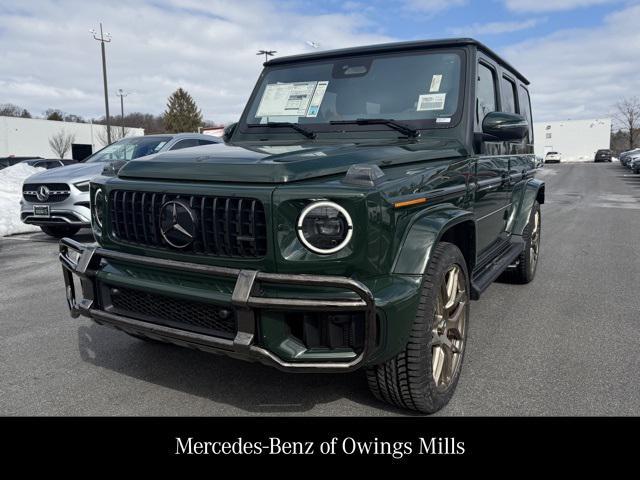 new 2026 Mercedes-Benz AMG G 63 car, priced at $234,575