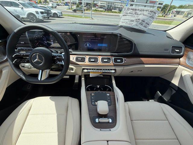 new 2026 Mercedes-Benz GLS 450 car, priced at $98,445