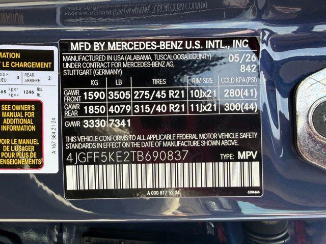 new 2026 Mercedes-Benz GLS 450 car, priced at $98,445