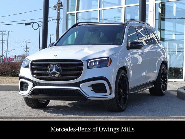 used 2025 Mercedes-Benz GLS 580 car, priced at $102,117