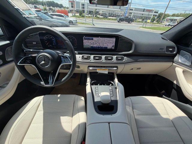 new 2026 Mercedes-Benz GLE 450 car, priced at $89,195