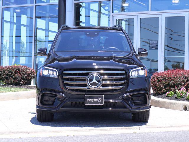used 2024 Mercedes-Benz GLS 450 car, priced at $70,700