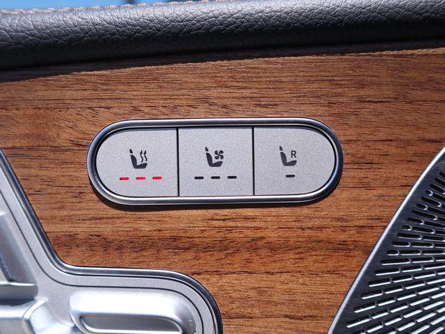 used 2024 Mercedes-Benz GLS 450 car, priced at $70,700