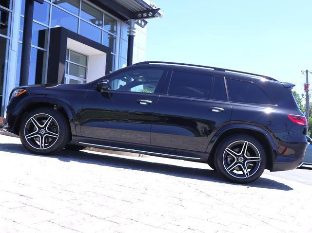 used 2024 Mercedes-Benz GLS 450 car, priced at $70,700
