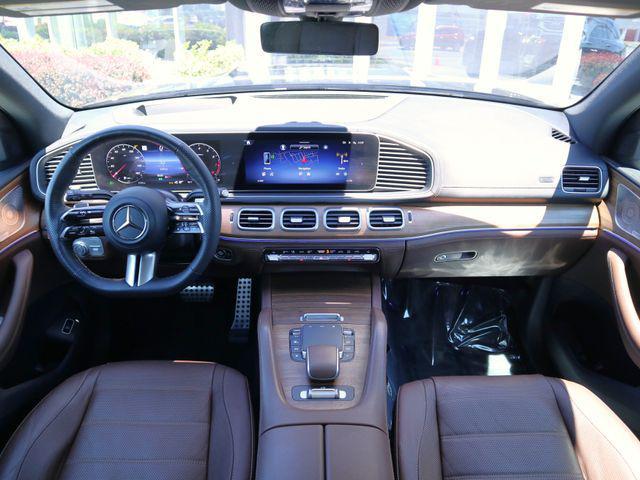 used 2024 Mercedes-Benz GLS 450 car, priced at $70,700