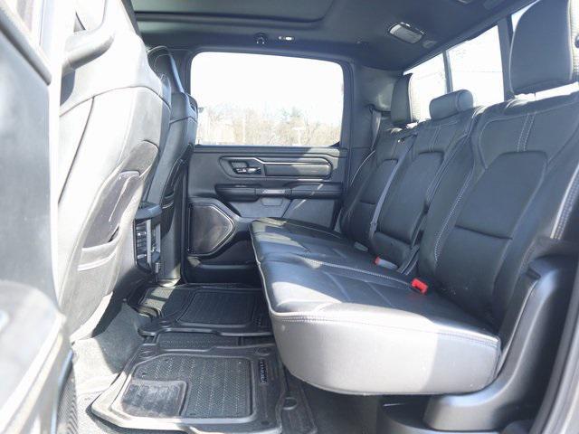 used 2023 Ram 1500 car, priced at $42,683