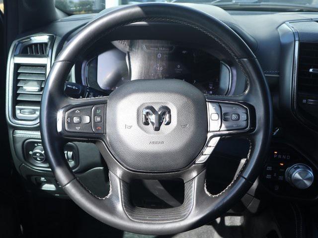 used 2023 Ram 1500 car, priced at $42,683