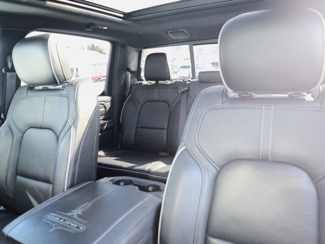 used 2023 Ram 1500 car, priced at $42,683