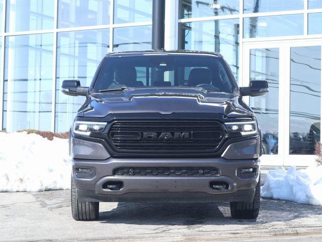 used 2023 Ram 1500 car, priced at $42,683