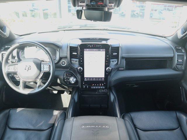 used 2023 Ram 1500 car, priced at $42,683