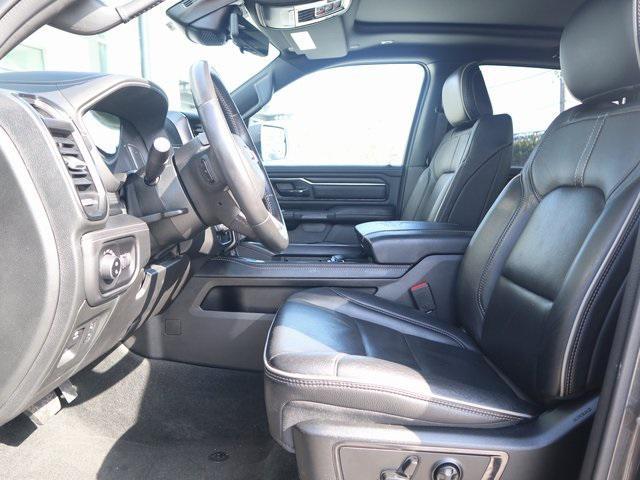 used 2023 Ram 1500 car, priced at $42,683