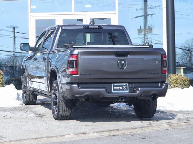 used 2023 Ram 1500 car, priced at $42,683
