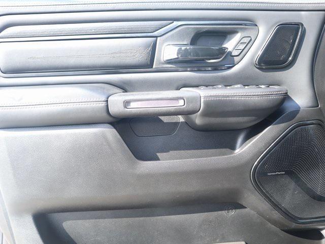 used 2023 Ram 1500 car, priced at $42,683
