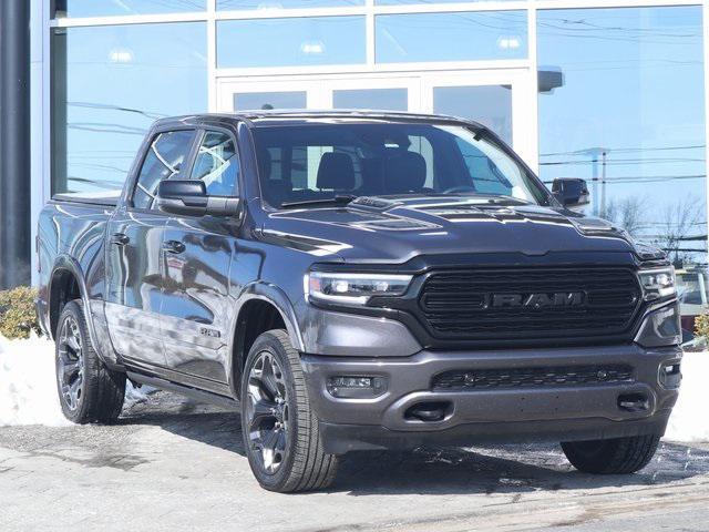 used 2023 Ram 1500 car, priced at $42,683