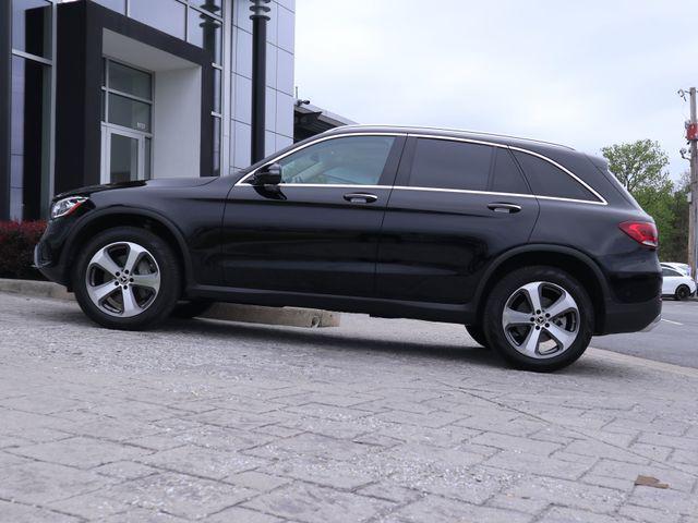 used 2022 Mercedes-Benz GLC 300 car, priced at $31,500