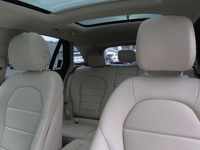 used 2022 Mercedes-Benz GLC 300 car, priced at $31,500