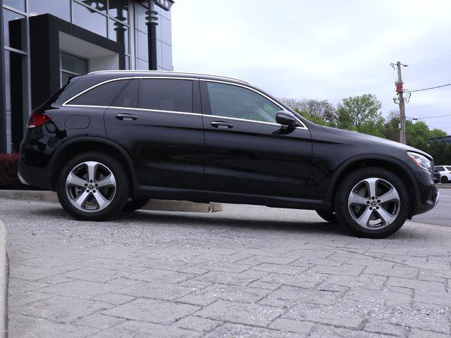 used 2022 Mercedes-Benz GLC 300 car, priced at $31,500