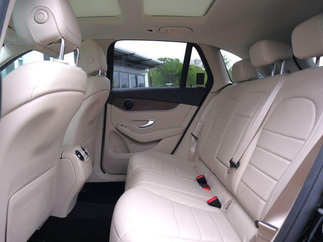 used 2022 Mercedes-Benz GLC 300 car, priced at $31,500