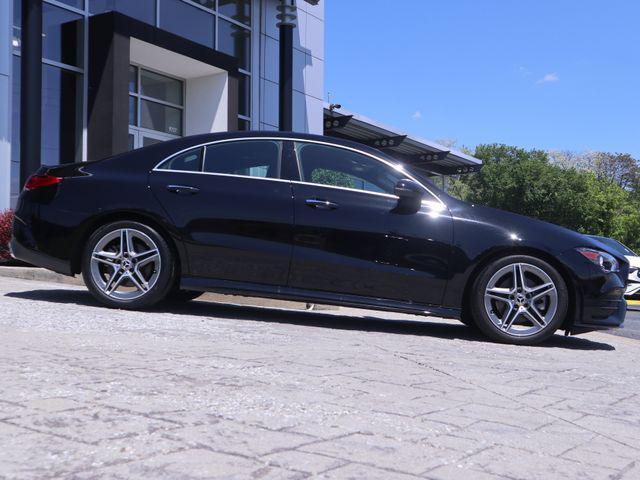 used 2023 Mercedes-Benz CLA 250 car, priced at $33,491
