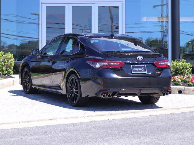 used 2024 Toyota Camry car, priced at $29,700