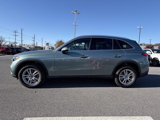 used 2026 Mercedes-Benz GLC 300 car, priced at $53,550