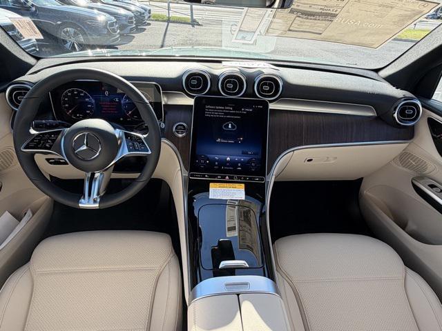 used 2026 Mercedes-Benz GLC 300 car, priced at $53,550