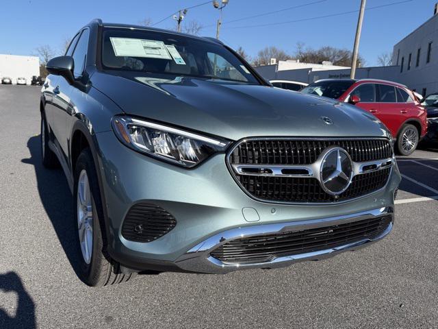 used 2026 Mercedes-Benz GLC 300 car, priced at $53,550