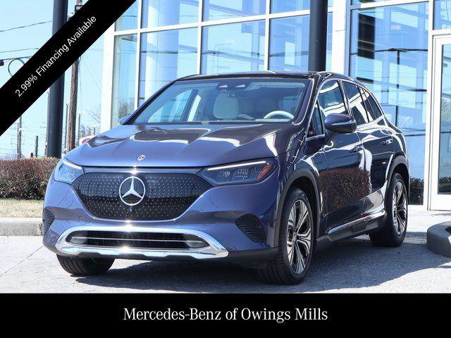 used 2023 Mercedes-Benz EQE 350 car, priced at $39,350