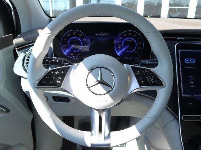 used 2023 Mercedes-Benz EQE 350 car, priced at $42,326