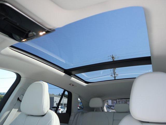 used 2023 Mercedes-Benz EQE 350 car, priced at $42,326