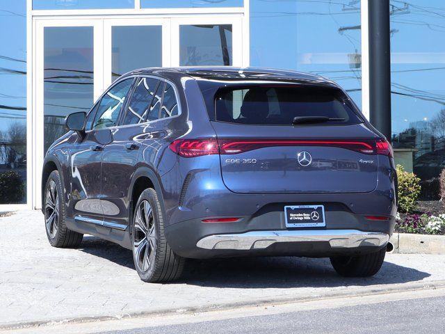used 2023 Mercedes-Benz EQE 350 car, priced at $40,187