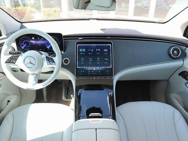 used 2023 Mercedes-Benz EQE 350 car, priced at $40,187