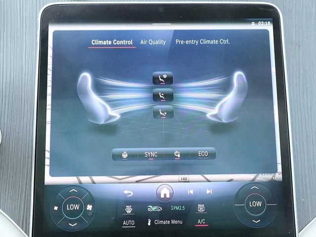 used 2023 Mercedes-Benz EQE 350 car, priced at $42,326