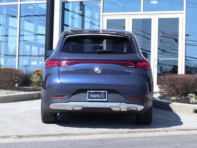 used 2023 Mercedes-Benz EQE 350 car, priced at $42,326