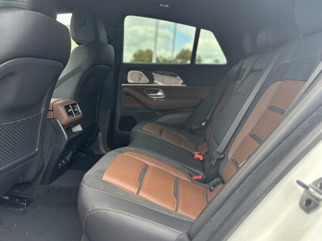 used 2025 Mercedes-Benz AMG GLE 53 car, priced at $86,000